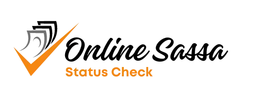 online sassa statu scheck logo